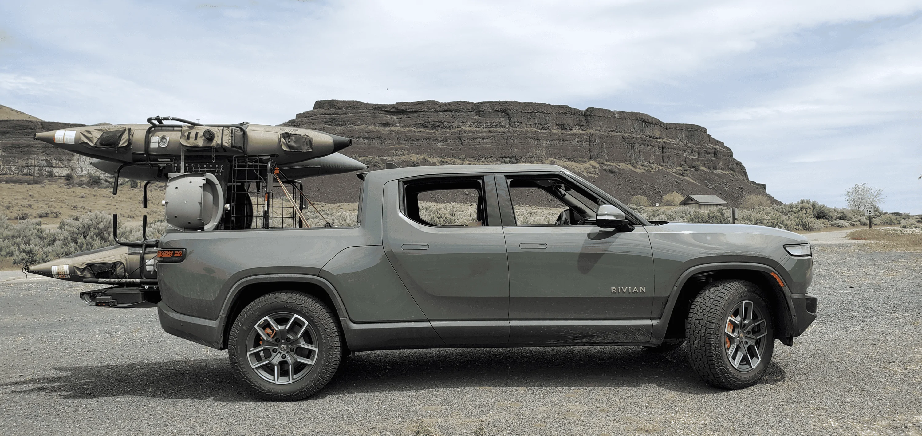 Rivian R1T R1S WHERE'S WATTSON? 1653799004291