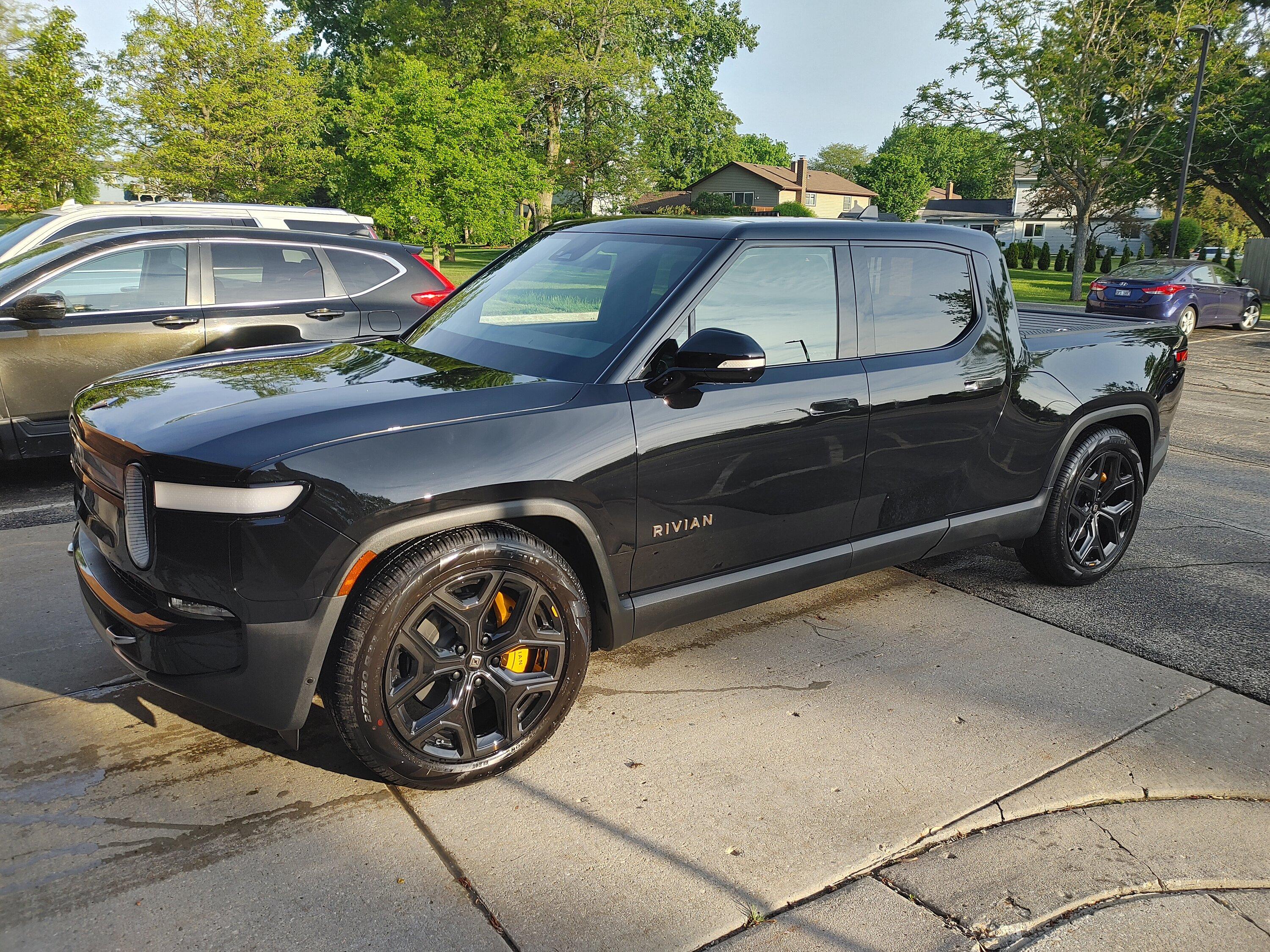 Rivian R1T R1S Rivian Service Debacle! 0529220645c_HDR