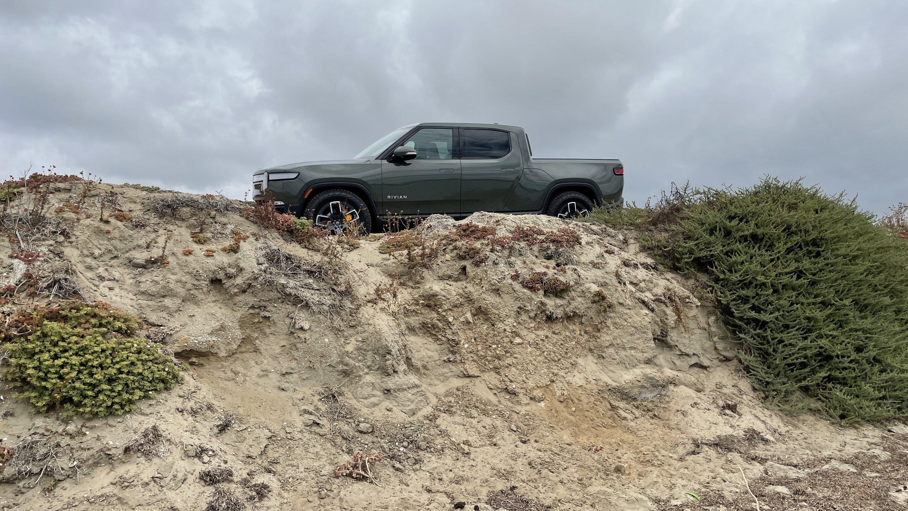 Rivian R1T R1S LAUNCH GREEN R1T Photos IMG_5691.JPG