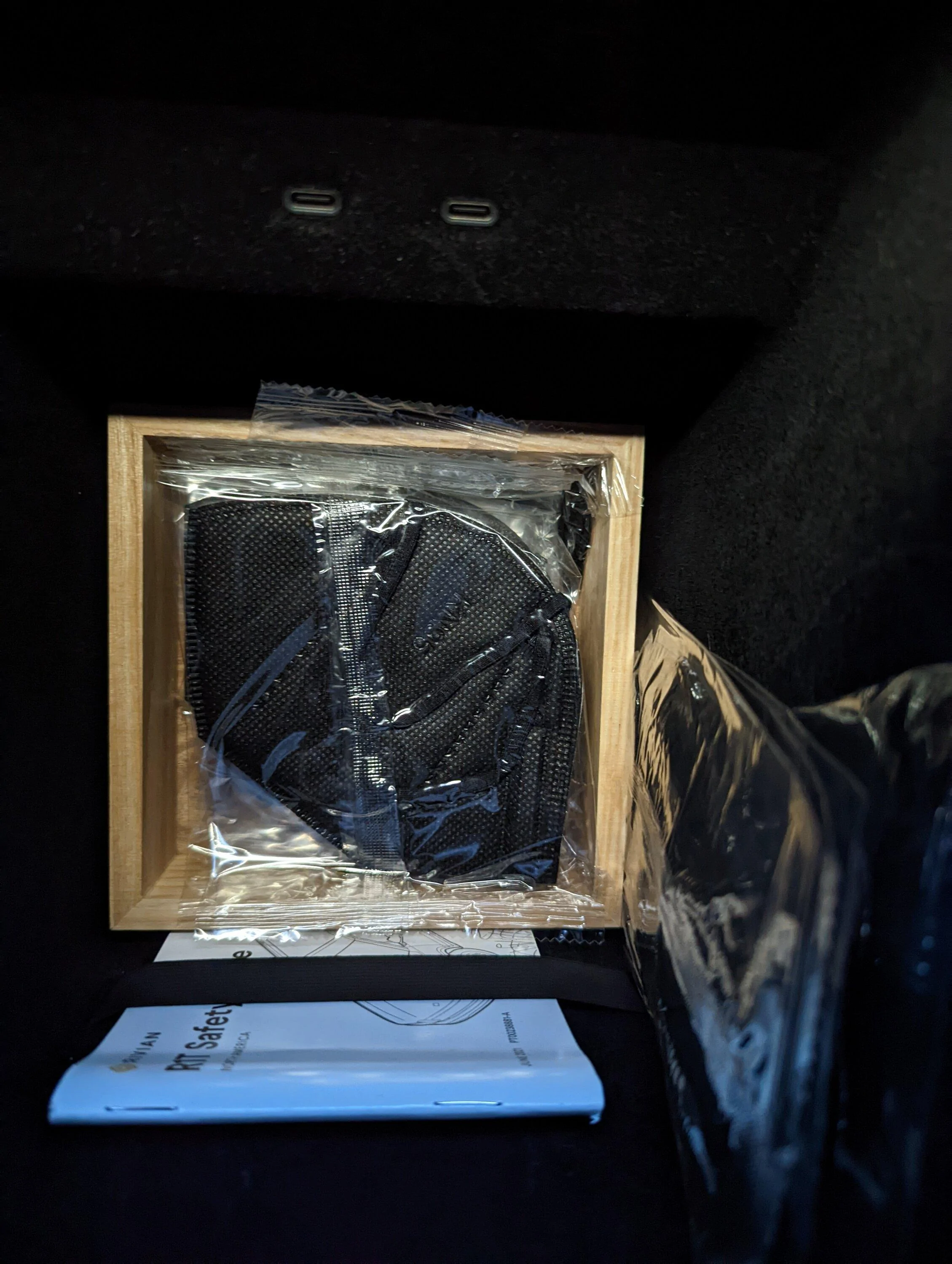 Rivian R1T R1S Taming the chaos that is the center console PXL_20220530_032612472