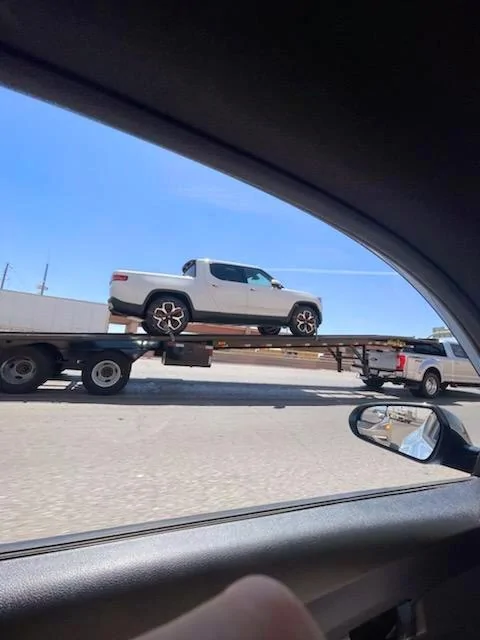 Rivian R1T R1S What’s your best “OMG is that a Rivian?!?” sighting moment? IMG_70671
