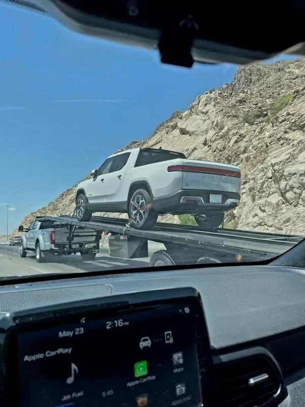 Rivian R1T R1S What’s your best “OMG is that a Rivian?!?” sighting moment? IMG_70701