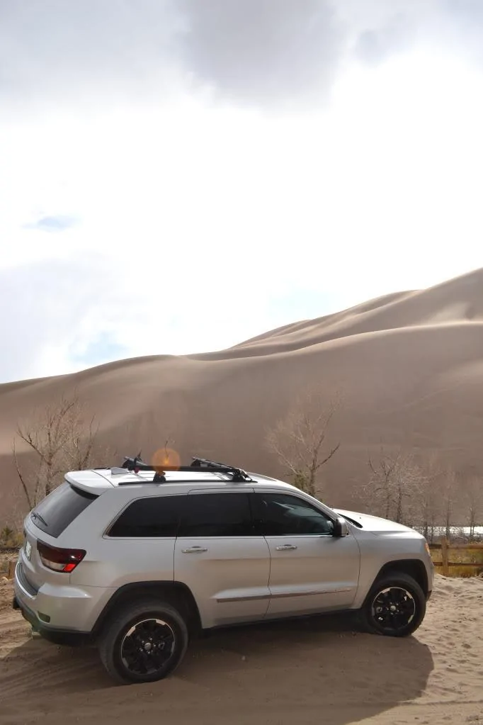Rivian R1T R1S Driving in Snow 61CC0326-FD72-43A7-AD13-420178E4EACF
