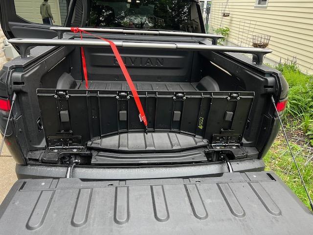 Rivian R1T R1S MTB Tailgate Pad IMG_0904