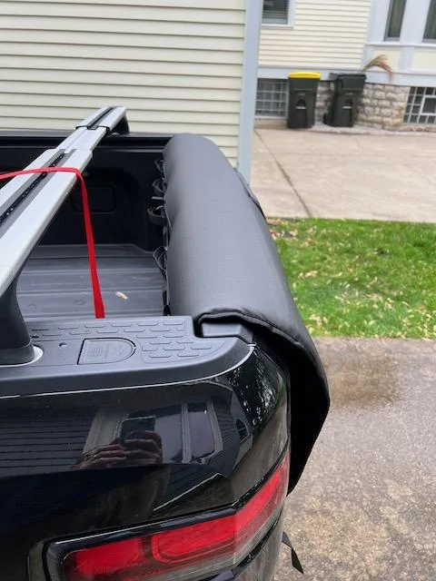 Rivian R1T R1S MTB Tailgate Pad IMG_0908