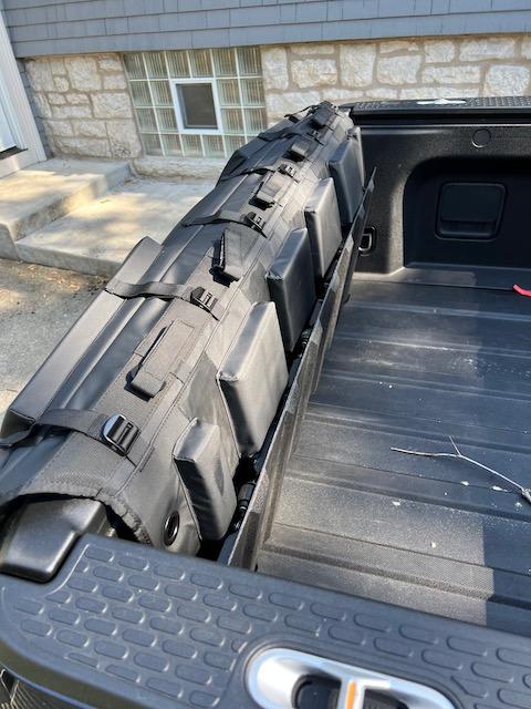 Rivian R1T R1S MTB Tailgate Pad IMG_0931