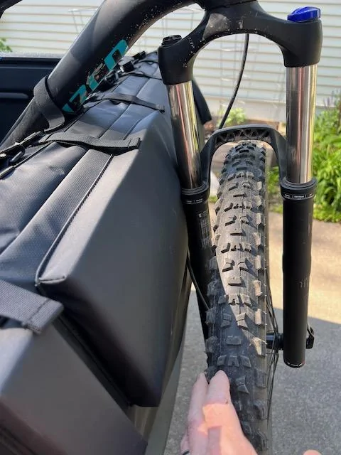 Rivian R1T R1S MTB Tailgate Pad IMG_0932