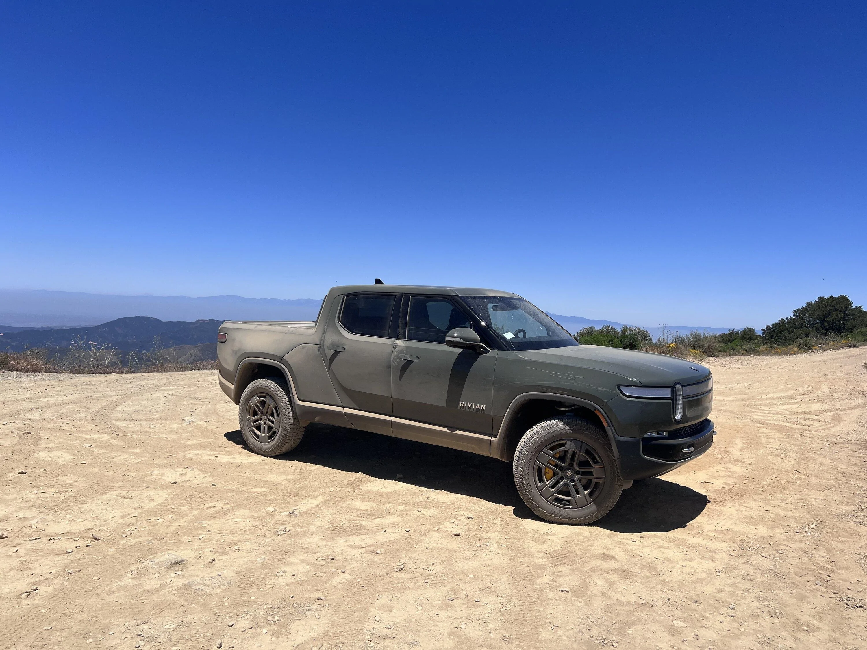 Rivian R1T R1S California Roll Call! FA65ACC8-72D8-4124-81B1-225A17E7B492