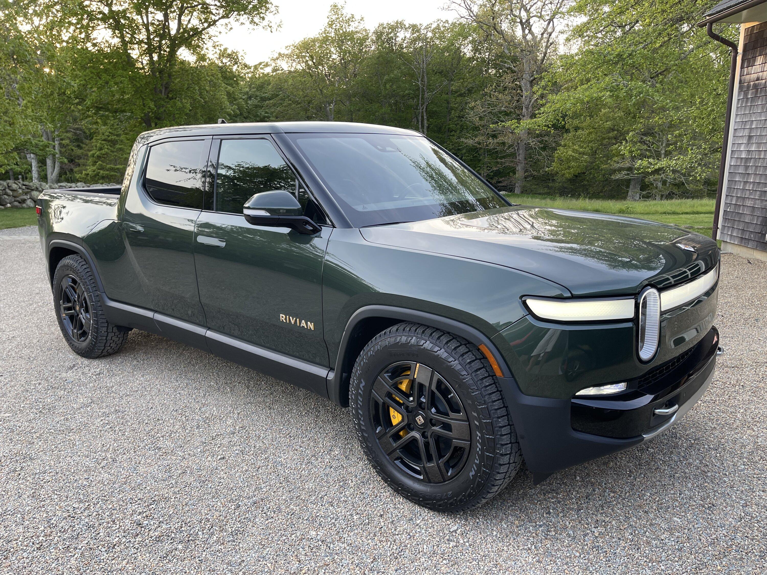 Rivian R1T R1S Will I be the only Rivian in New England? 0E91D9B4-75FA-4A2C-9B80-8318C71D4AEC