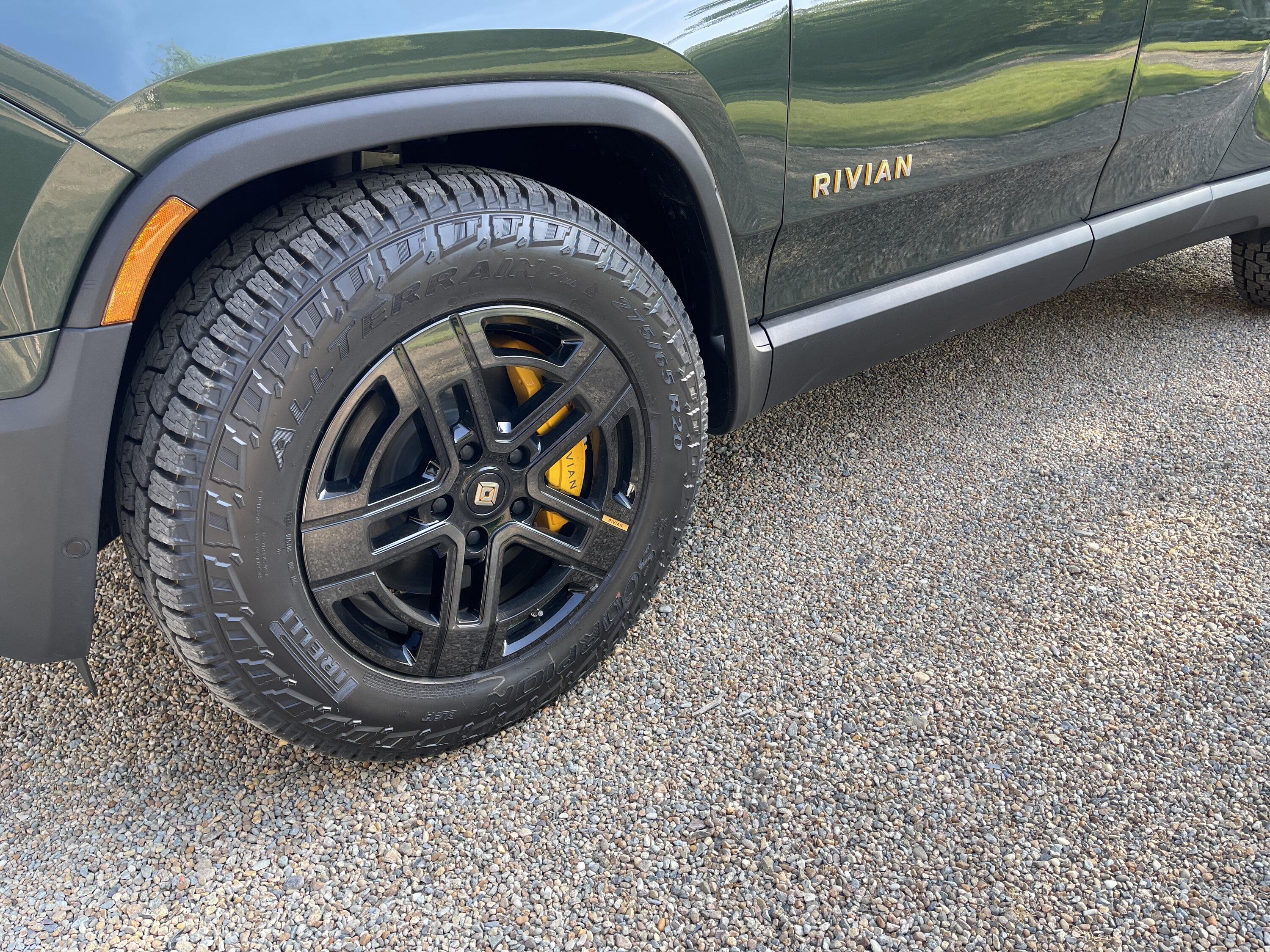 Rivian R1T R1S Will I be the only Rivian in New England? BC6405D4-4C1A-4295-8C82-2BB858E41D2F