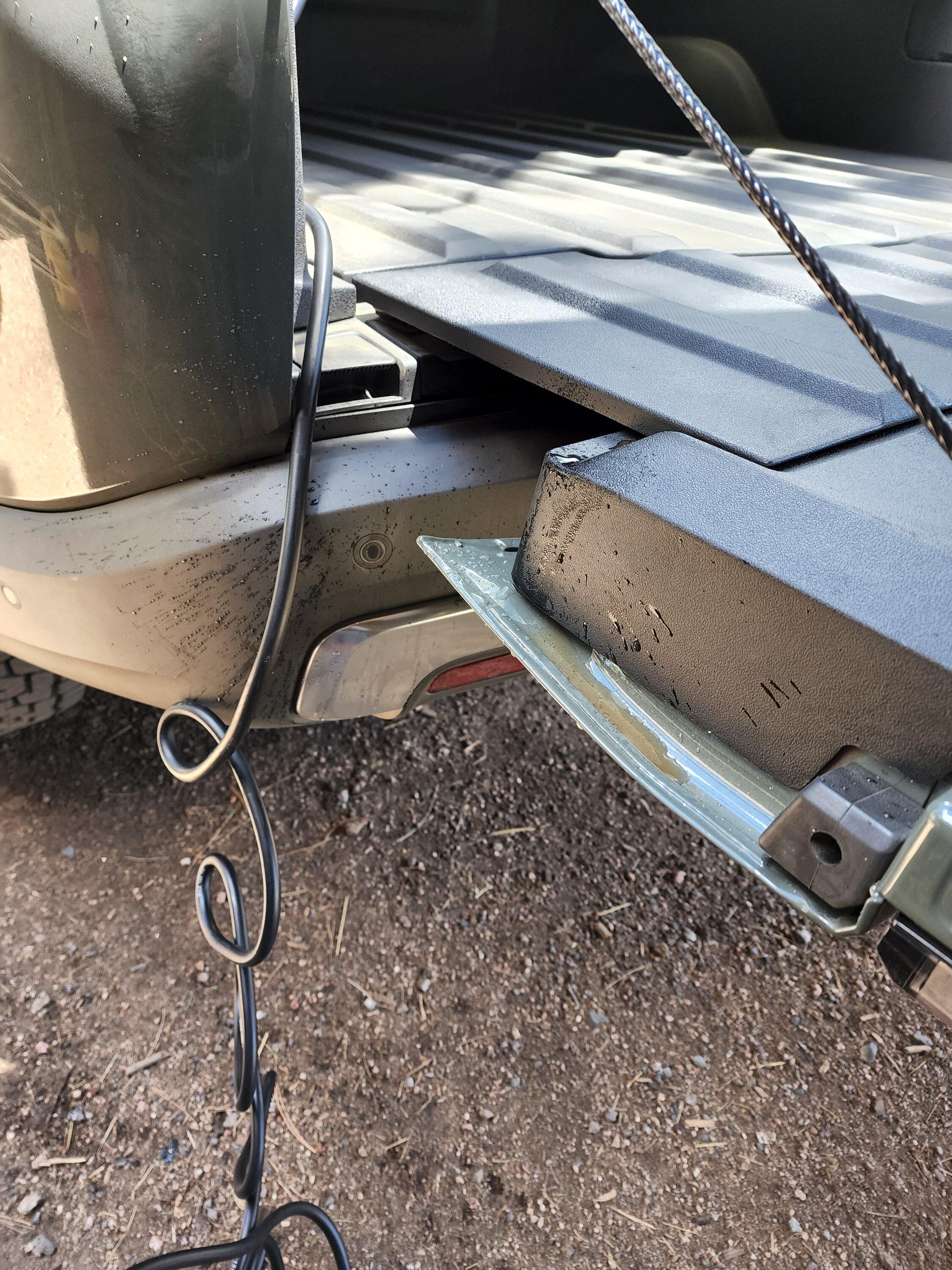 Rivian R1T R1S Major Issue with the Air Compressor Use.... 20220530_132256