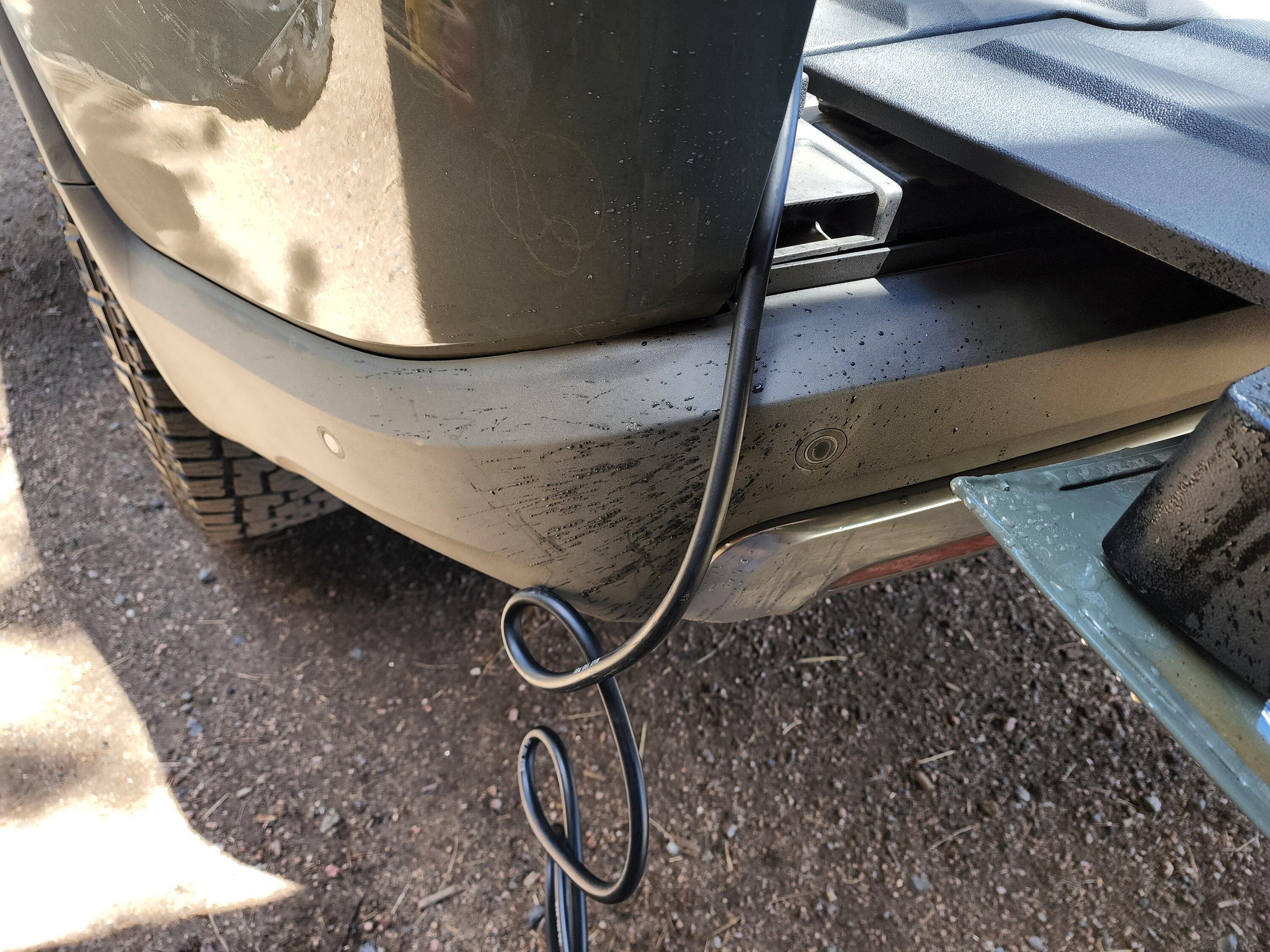 Rivian R1T R1S Major Issue with the Air Compressor Use.... 20220530_132259