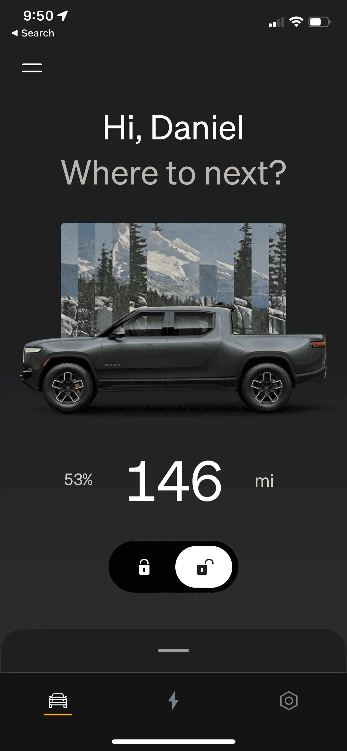 Rivian R1T R1S Any tests done on Vampire battery drain? IMG_0581