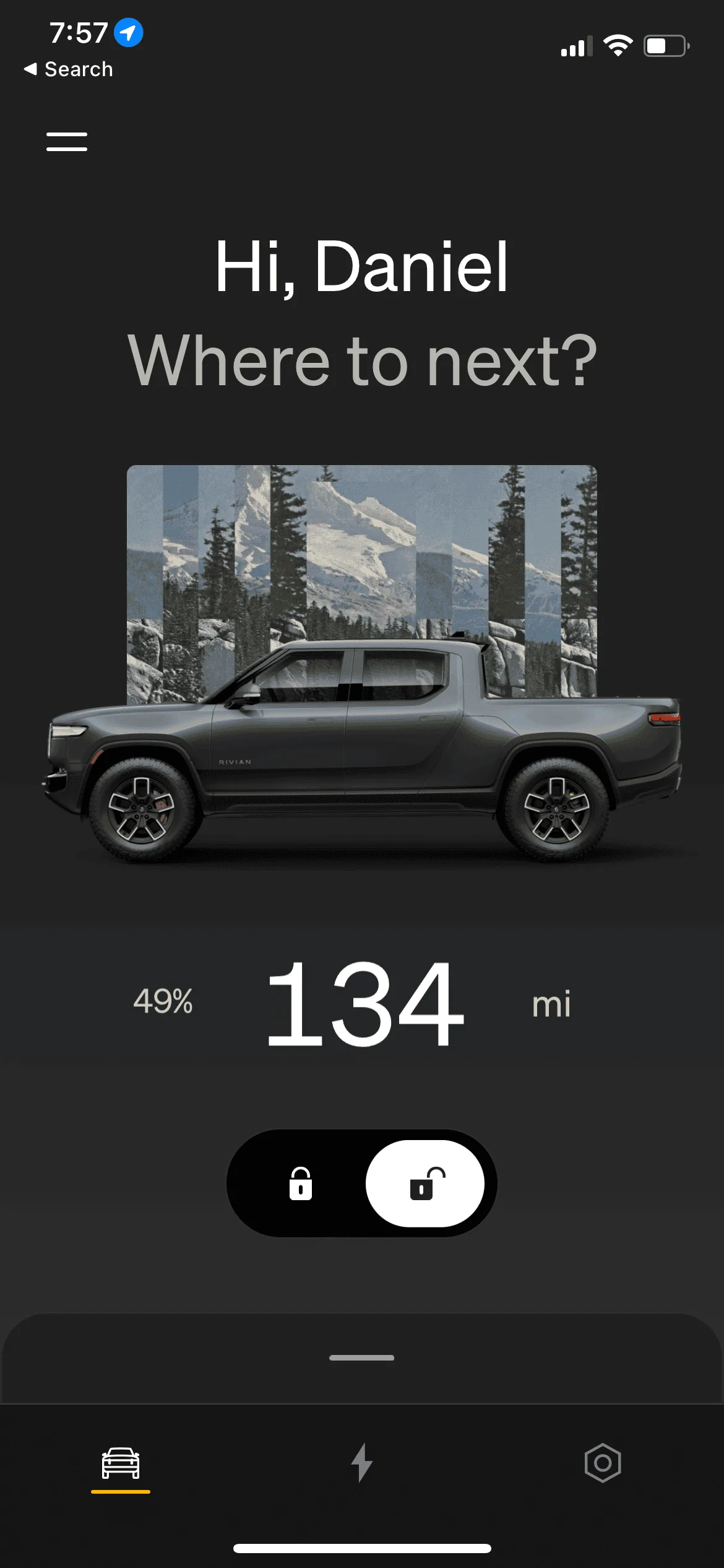 Rivian R1T R1S Any tests done on Vampire battery drain? IMG_0582