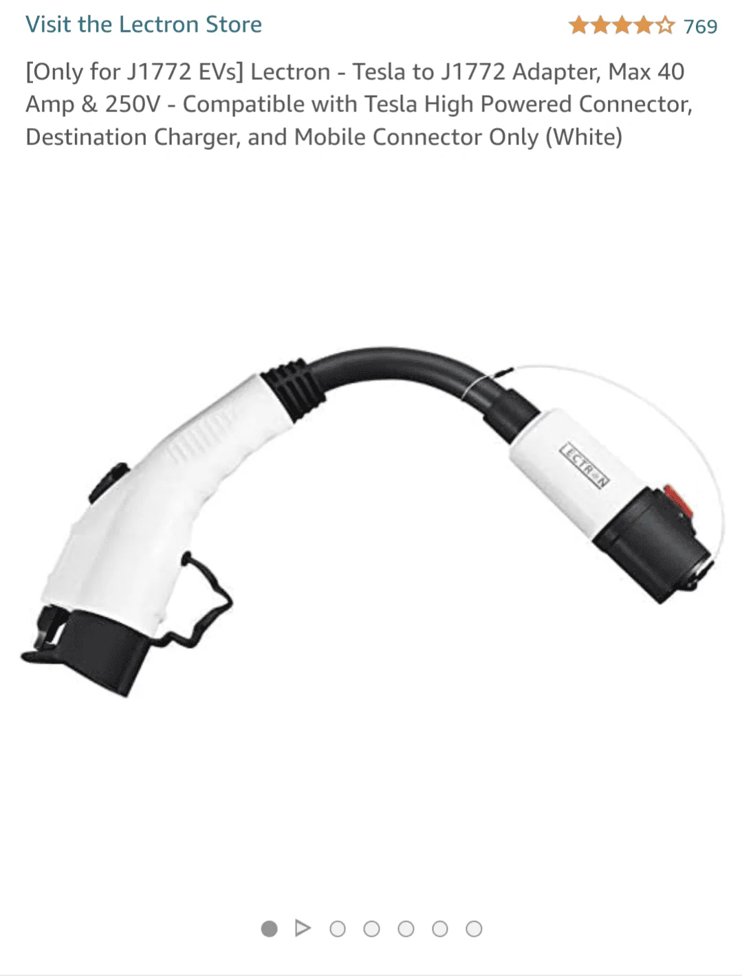 Rivian R1T R1S Wall chargers Screenshot_20220601-122501