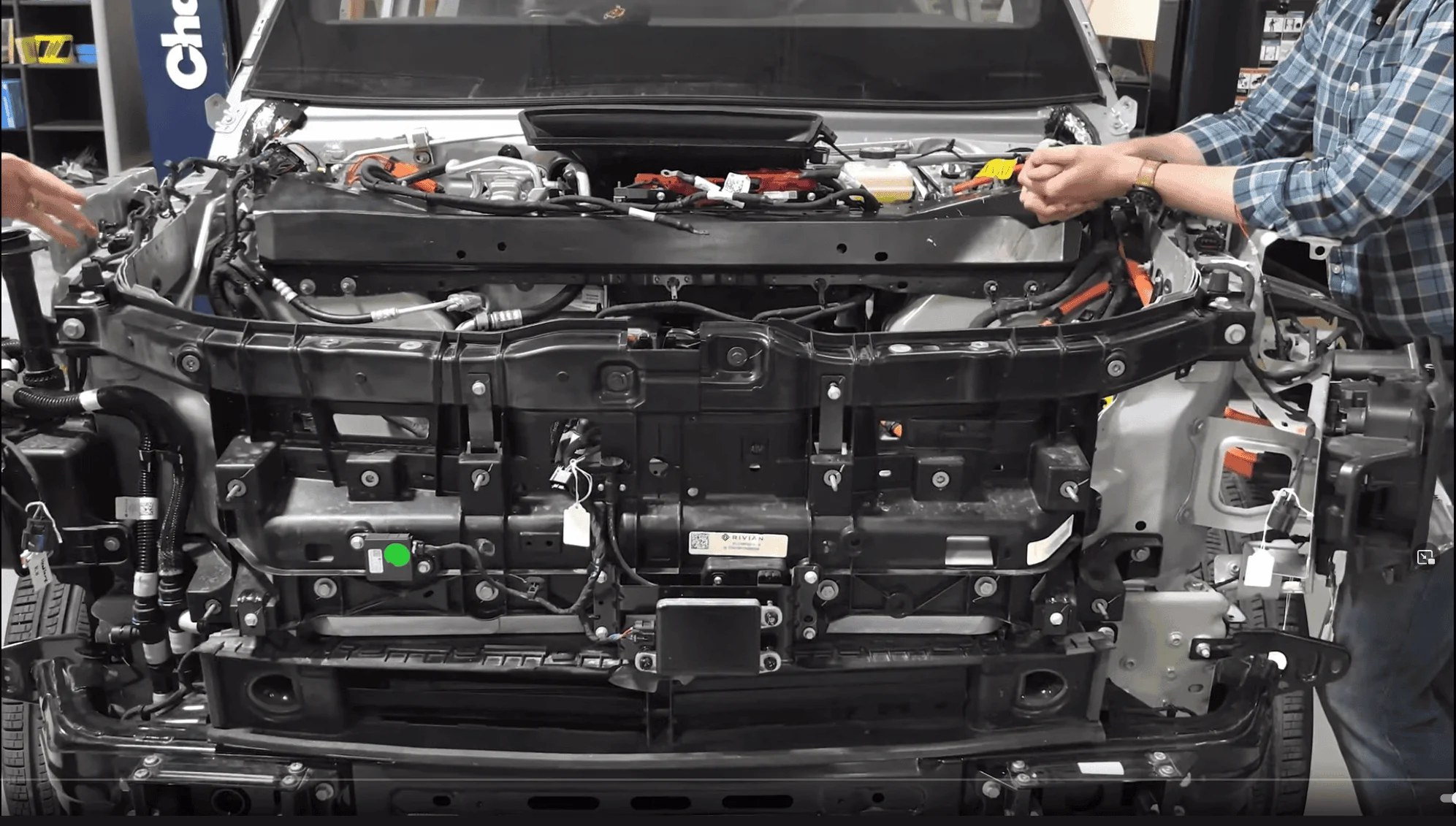 Rivian R1T R1S R1 Teardown 1654102155208