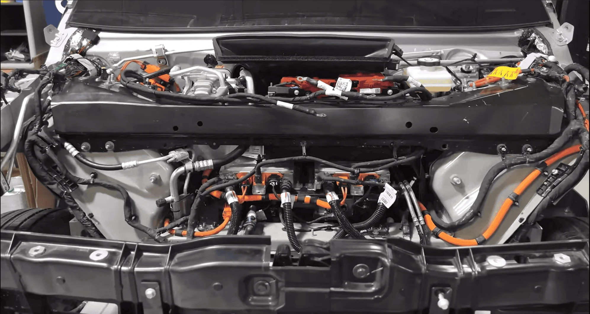 Rivian R1T R1S R1 Teardown 1654102319269