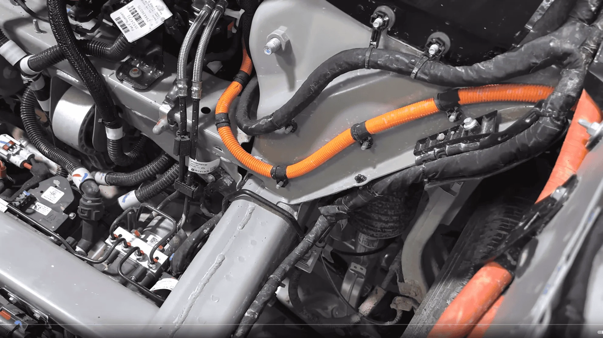 Rivian R1T R1S R1 Teardown 1654102472845