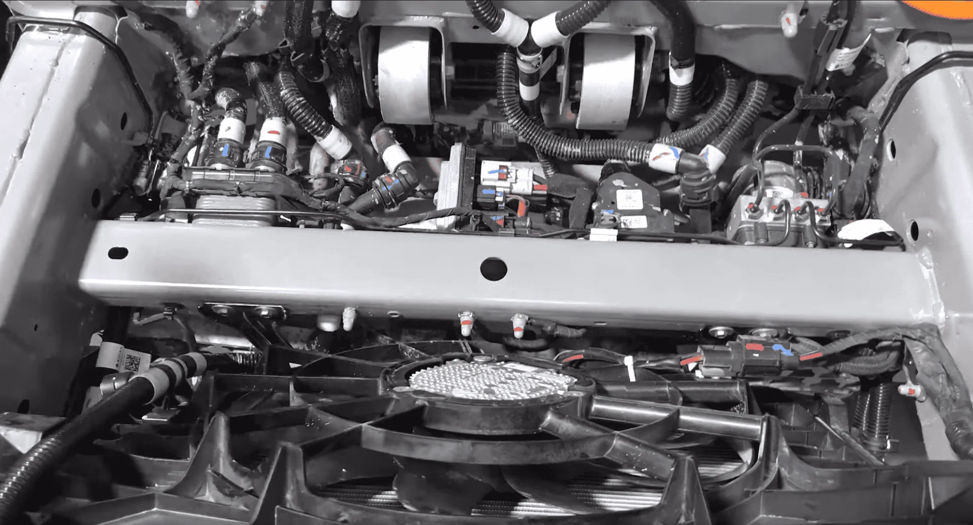 Rivian R1T R1S R1 Teardown 1654103152614