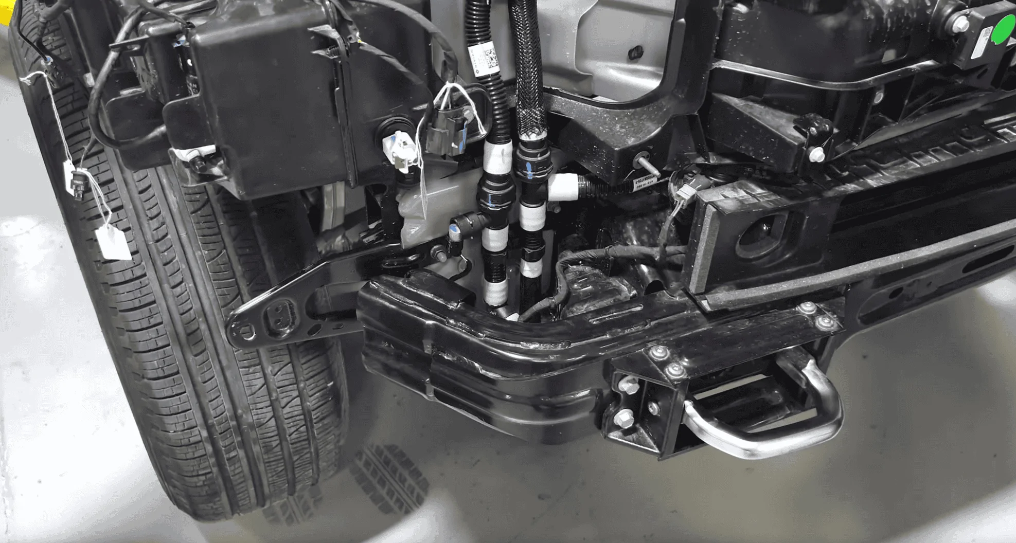 Rivian R1T R1S R1 Teardown 1654103764638
