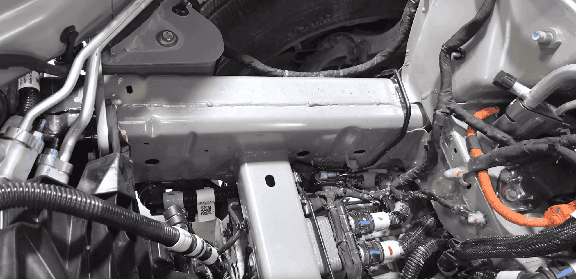 Rivian R1T R1S R1 Teardown 1654104055181