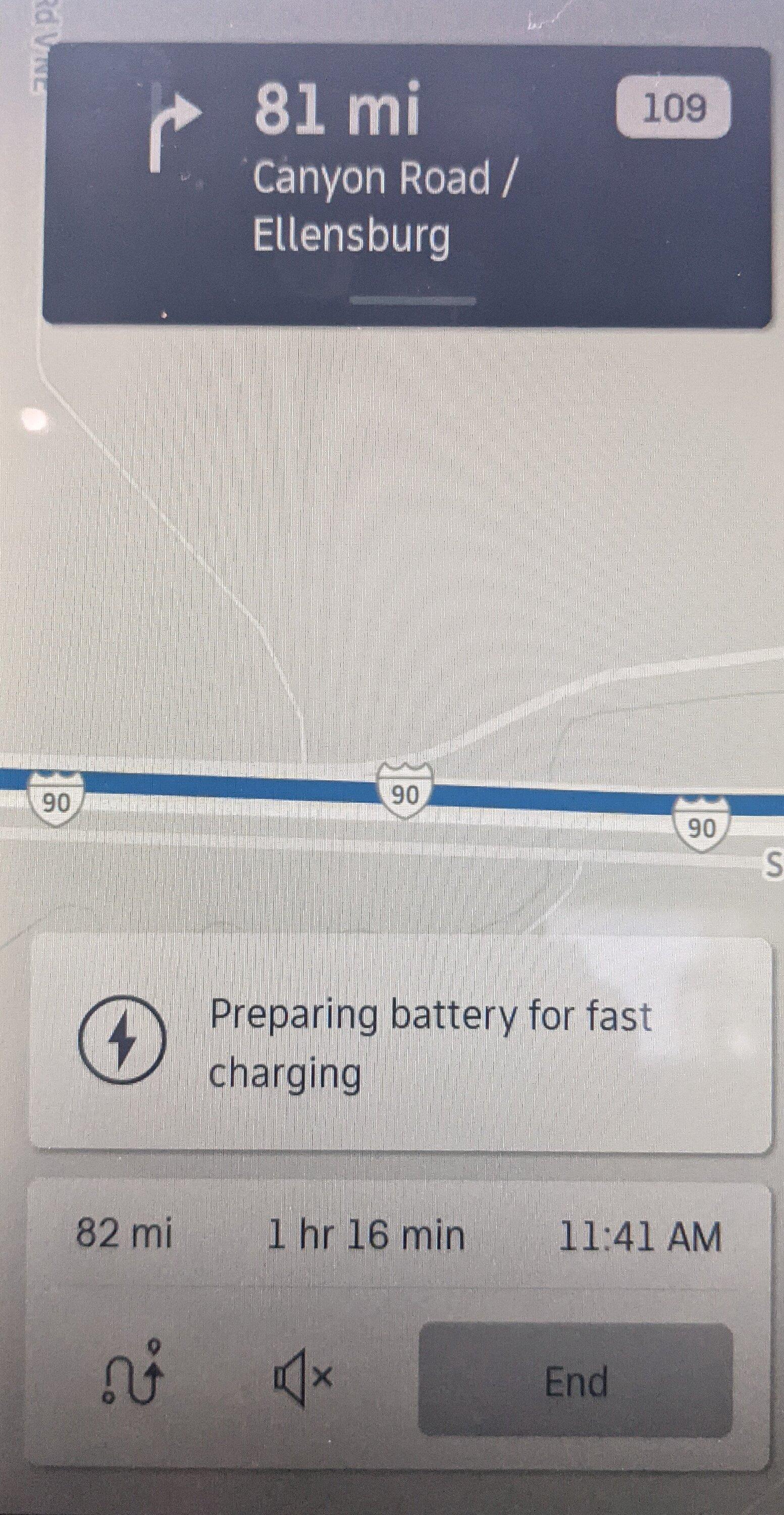 Rivian R1T R1S 2022.19.03 Software Update Released! -- Preconditioning, 12v Battery Drain Fix, Soft Sand Mode + More PXL_20220601_172459444~2