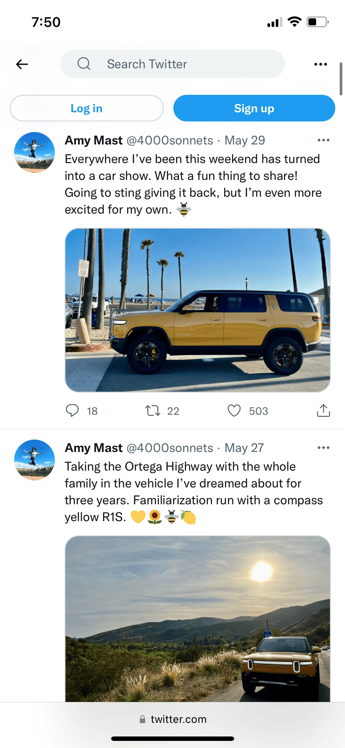 Rivian R1T R1S Any R1S Delivery Updates? 8B784BEC-C3E4-4D70-A9BA-355B720FC196