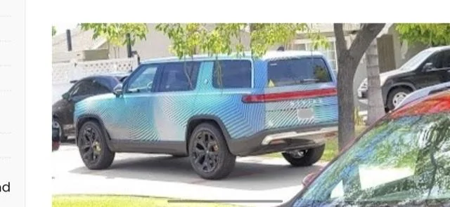 Rivian R1T R1S R1S May/June Delivery Window 83829624-D209-4096-9789-0D70E3F59E6A