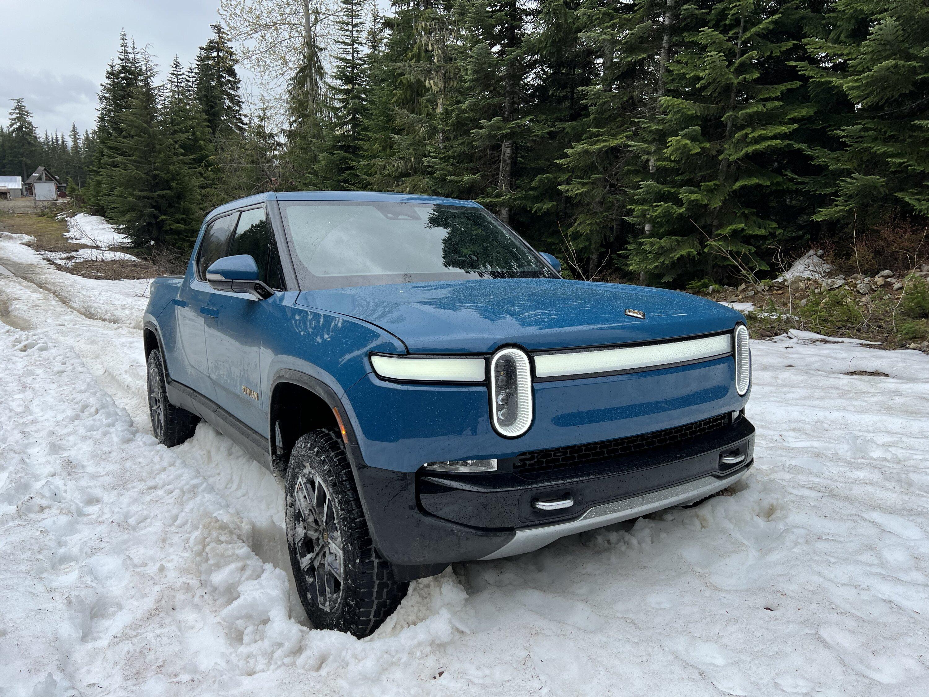 Rivian R1T R1S UPDATED 6/2 - Delivery day (Hello!) and Return day (Goodbye)  ... argh! "Ride height change not possible due to overheated air compressor" 892B2B52-1235-4162-939A-5C0D71038F90