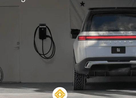Rivian R1T R1S Install location + THHN color evse_loo