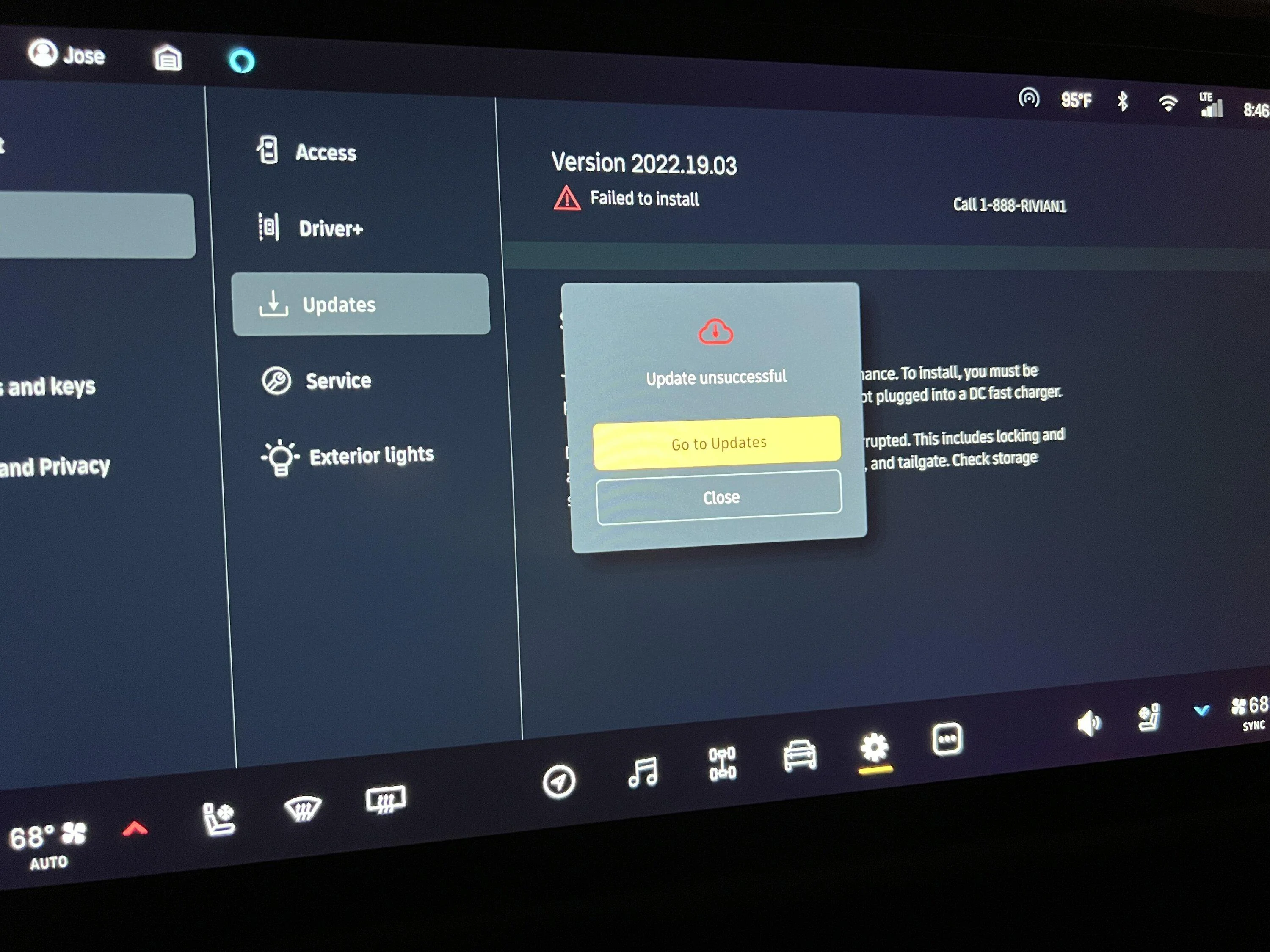 Rivian R1T R1S 2022.19.03 Software Update Released! -- Preconditioning, 12v Battery Drain Fix, Soft Sand Mode + More 8647BA83-D01C-4C26-A1CE-5CEB2F944071