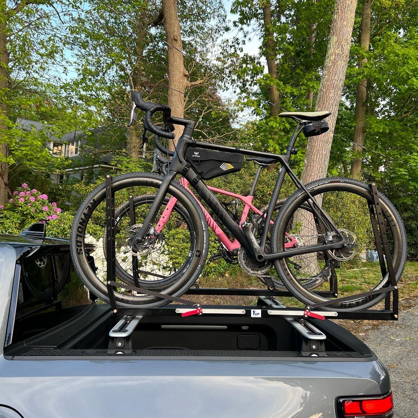 Rivian R1T R1S MTB Tailgate Pad 1U