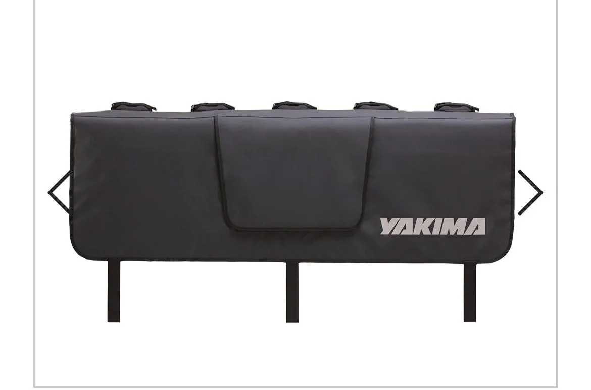 Rivian R1T R1S MTB Tailgate Pad IMG_8369