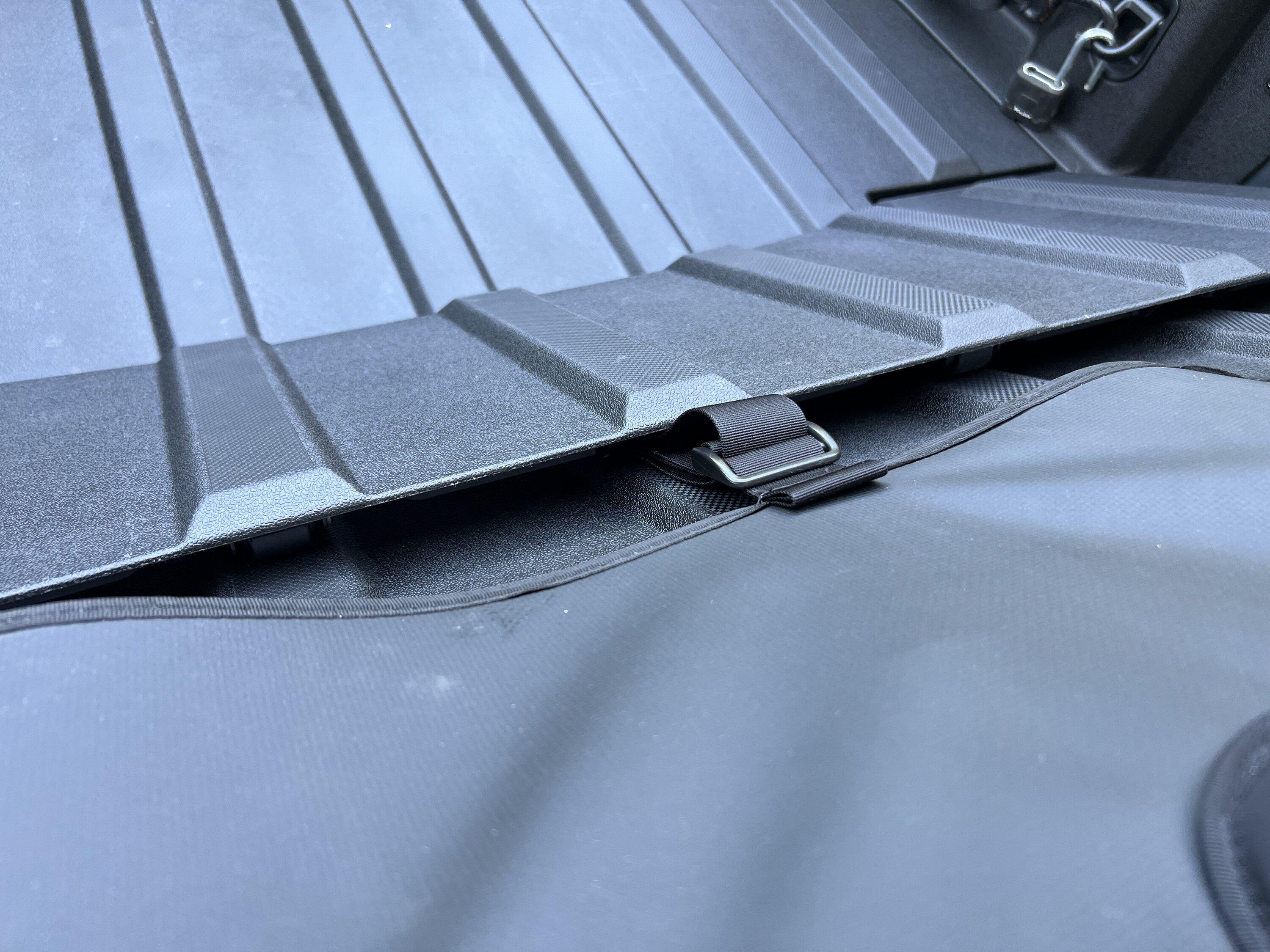 Rivian R1T R1S MTB Tailgate Pad IMG_8360