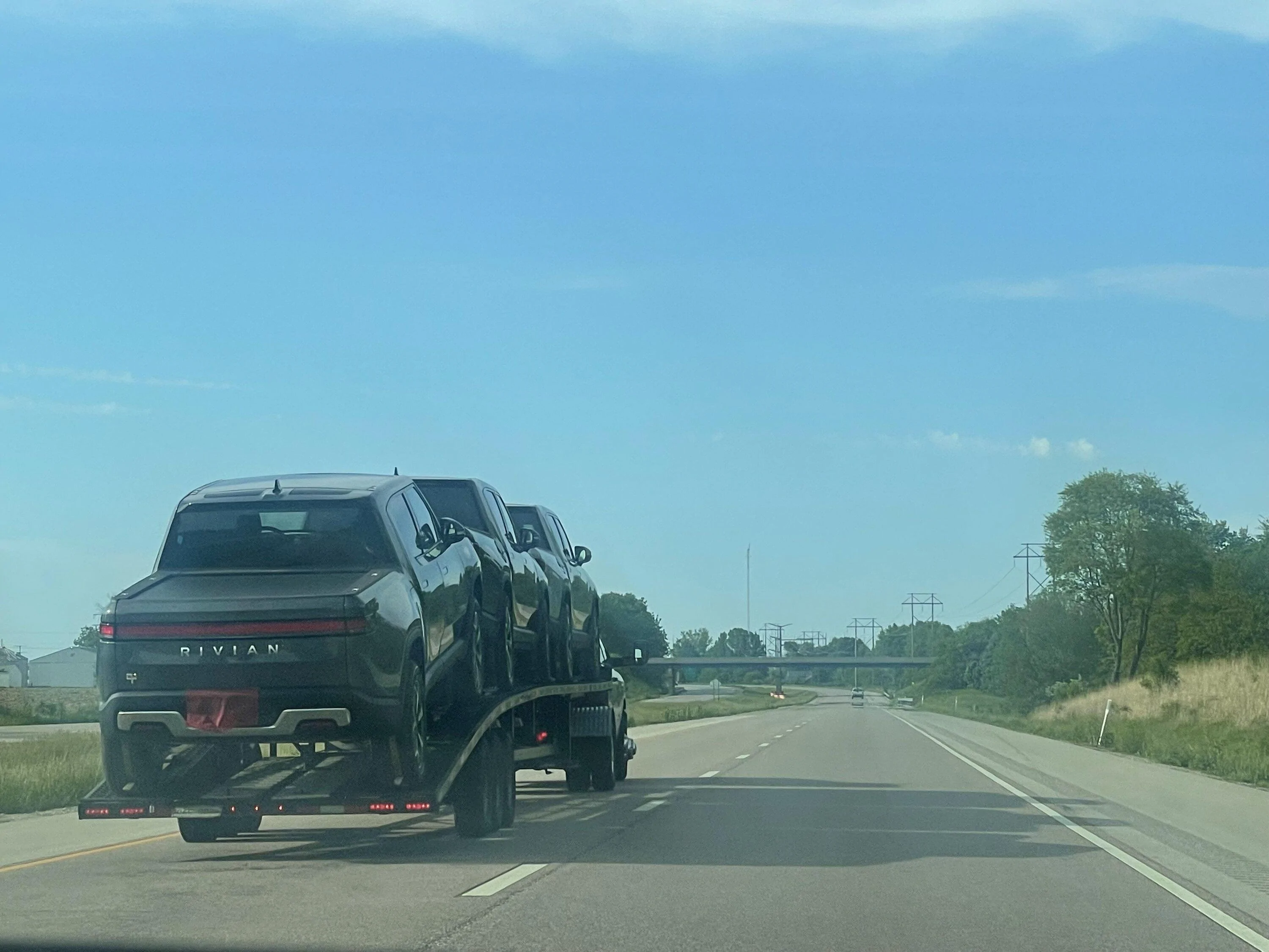 Rivian R1T R1S Stuck after Final Quality Checks IMG_7130