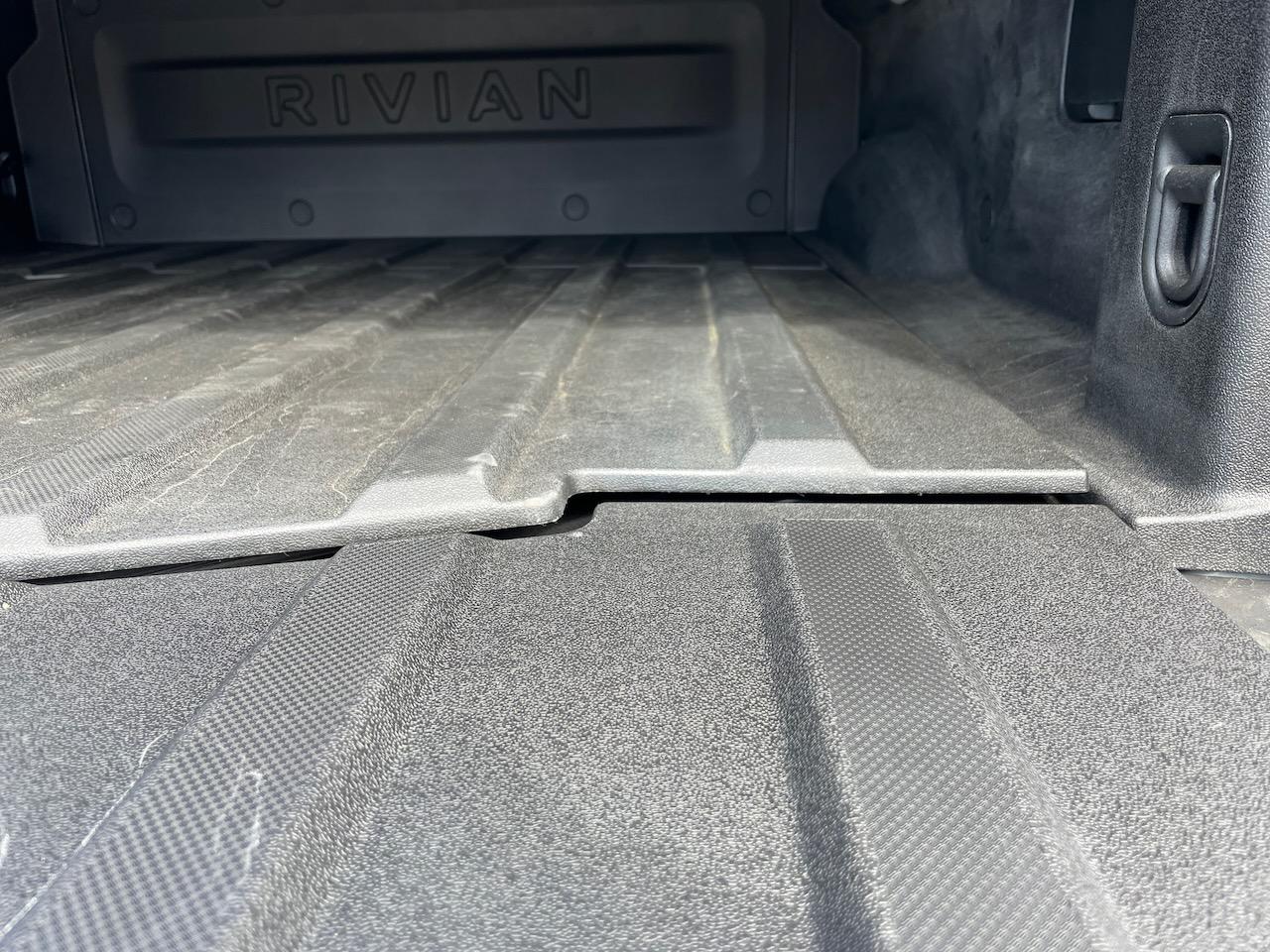Rivian R1T R1S R1 issues for new owners IMG_2071