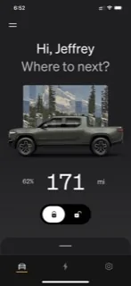 Rivian R1T R1S Any tests done on Vampire battery drain? 74B33C9B-AAB0-4F08-815B-733EADB81D02