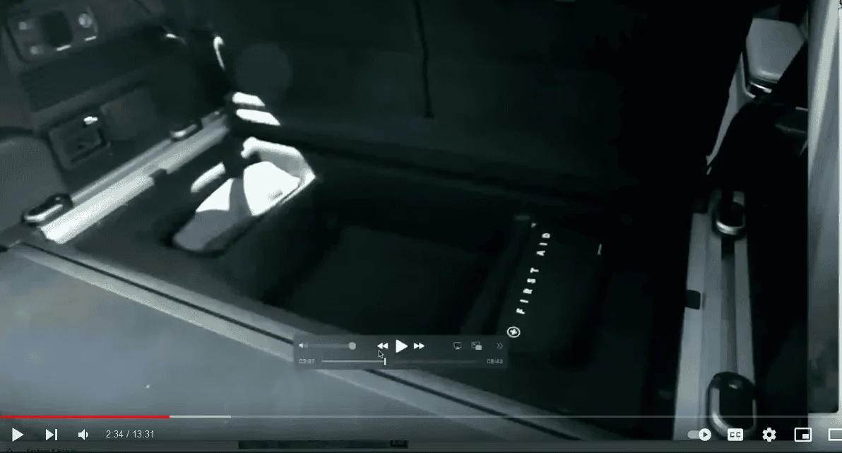 Rivian R1T R1S Just switched configuration from R1T to R1S (again) R1S_Back2