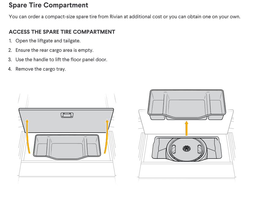 Rivian R1T R1S Just switched configuration from R1T to R1S (again) R1S_Back3
