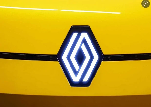 Rivian R1T R1S Badge appreciation thread Renault
