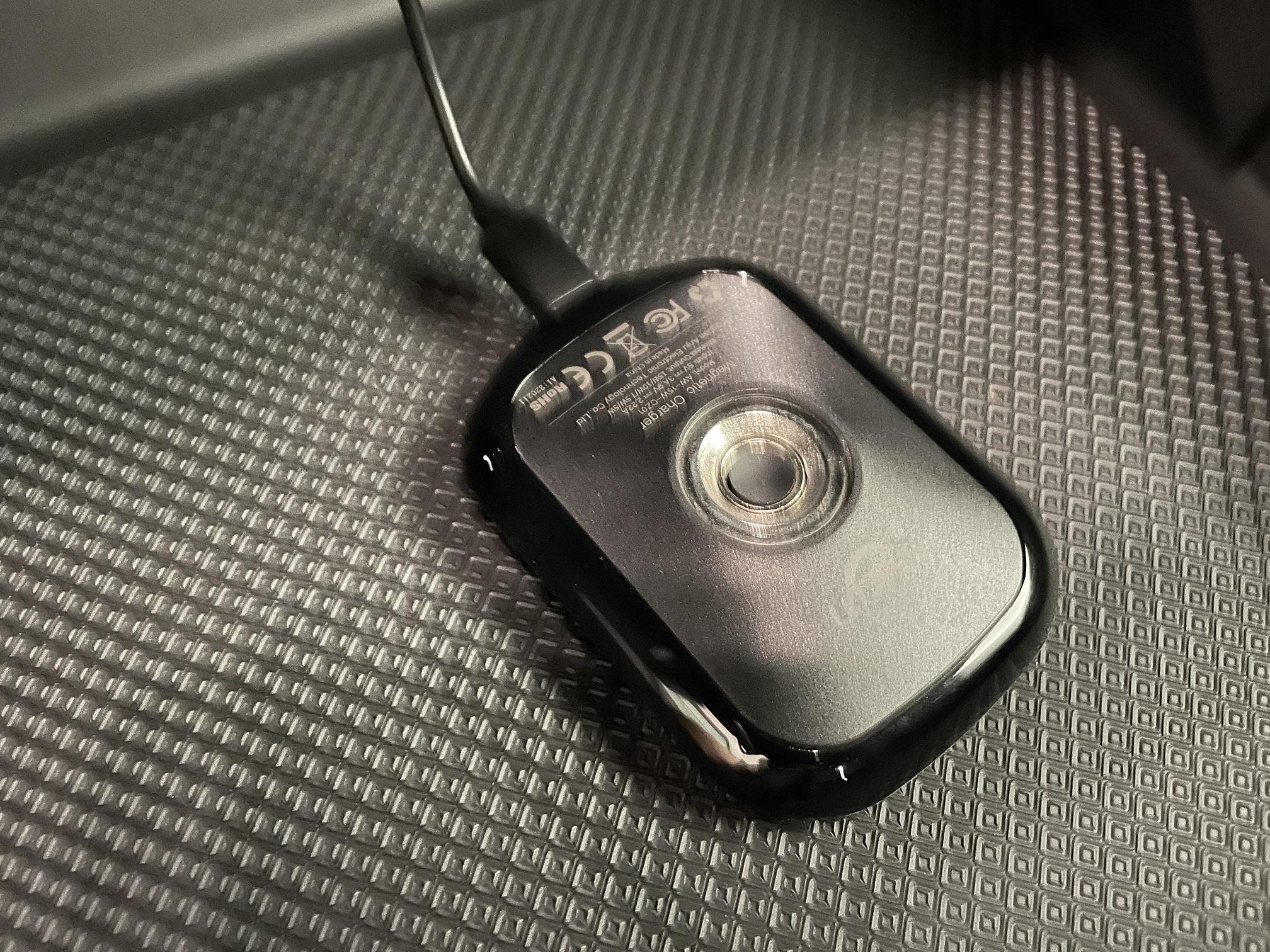 Rivian R1T R1S Mounting a cell phone.  Has anyone done it? IMG_5823.JPG