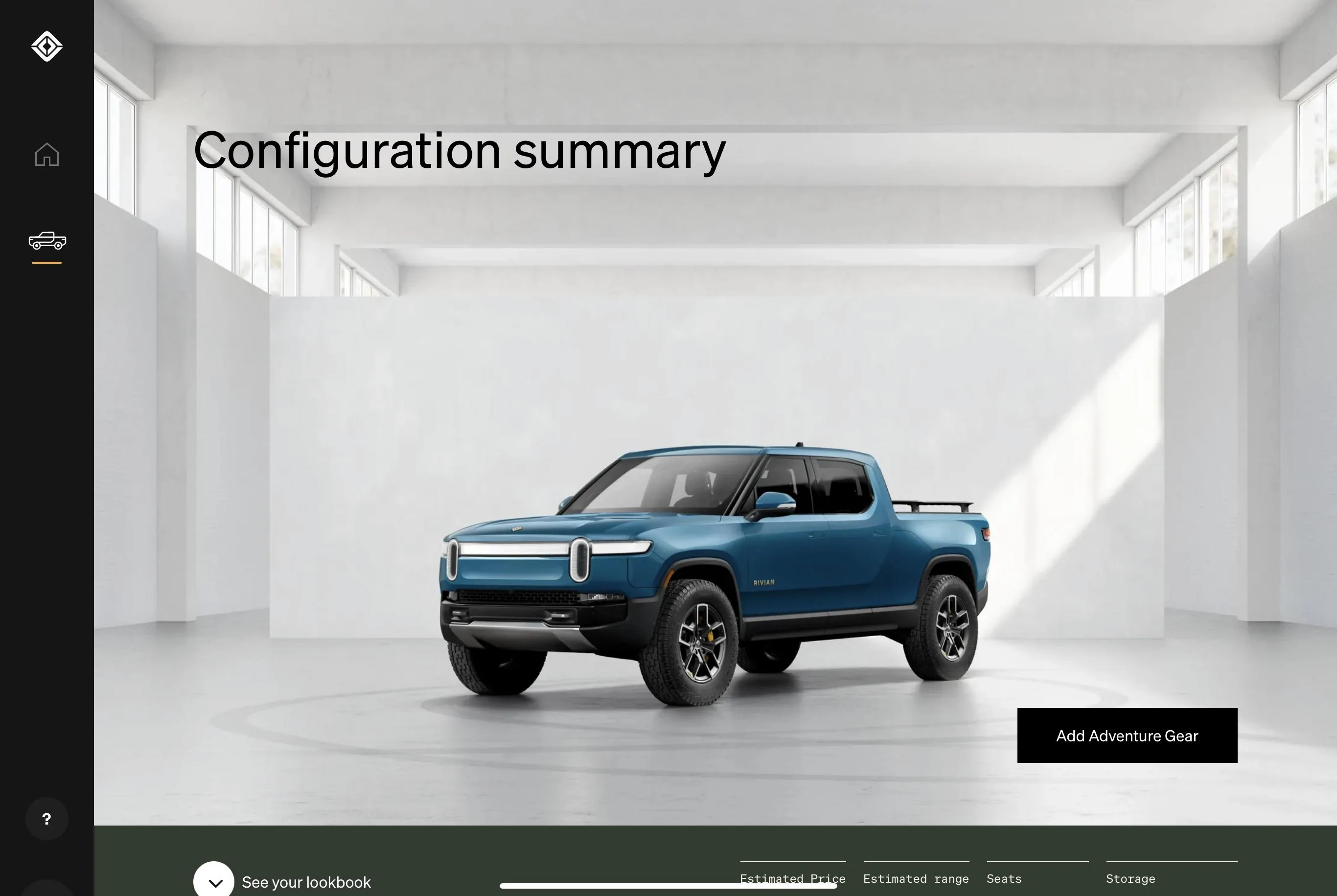 Rivian R1T R1S Colorado Checking In 3E0E9411-E8AC-4A06-A383-E6641823A775