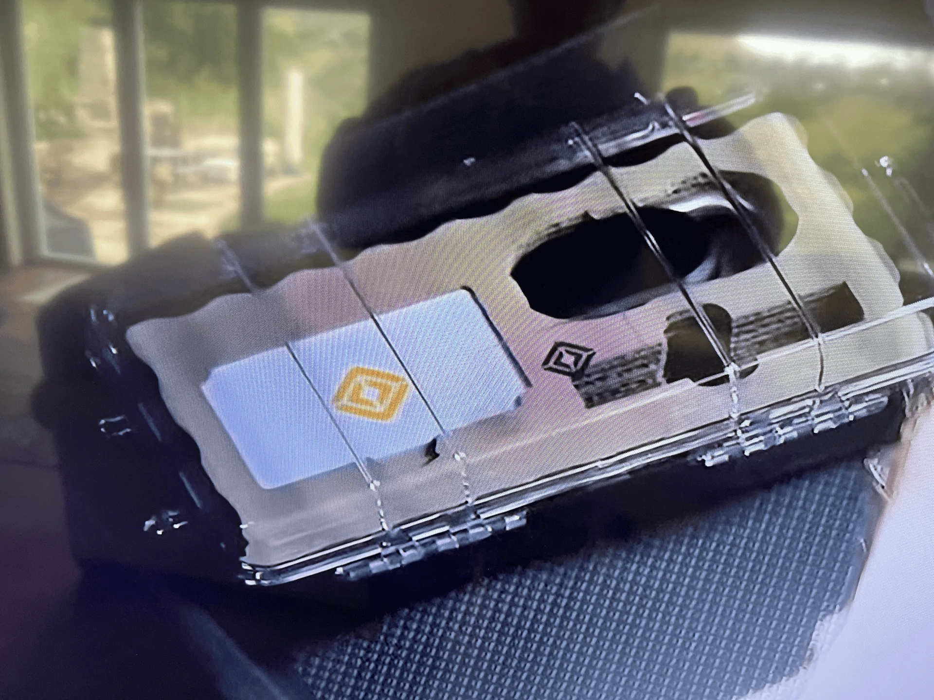 Rivian R1T R1S WE OWE - Rivian Wrist Band Key - Now October 2022 download