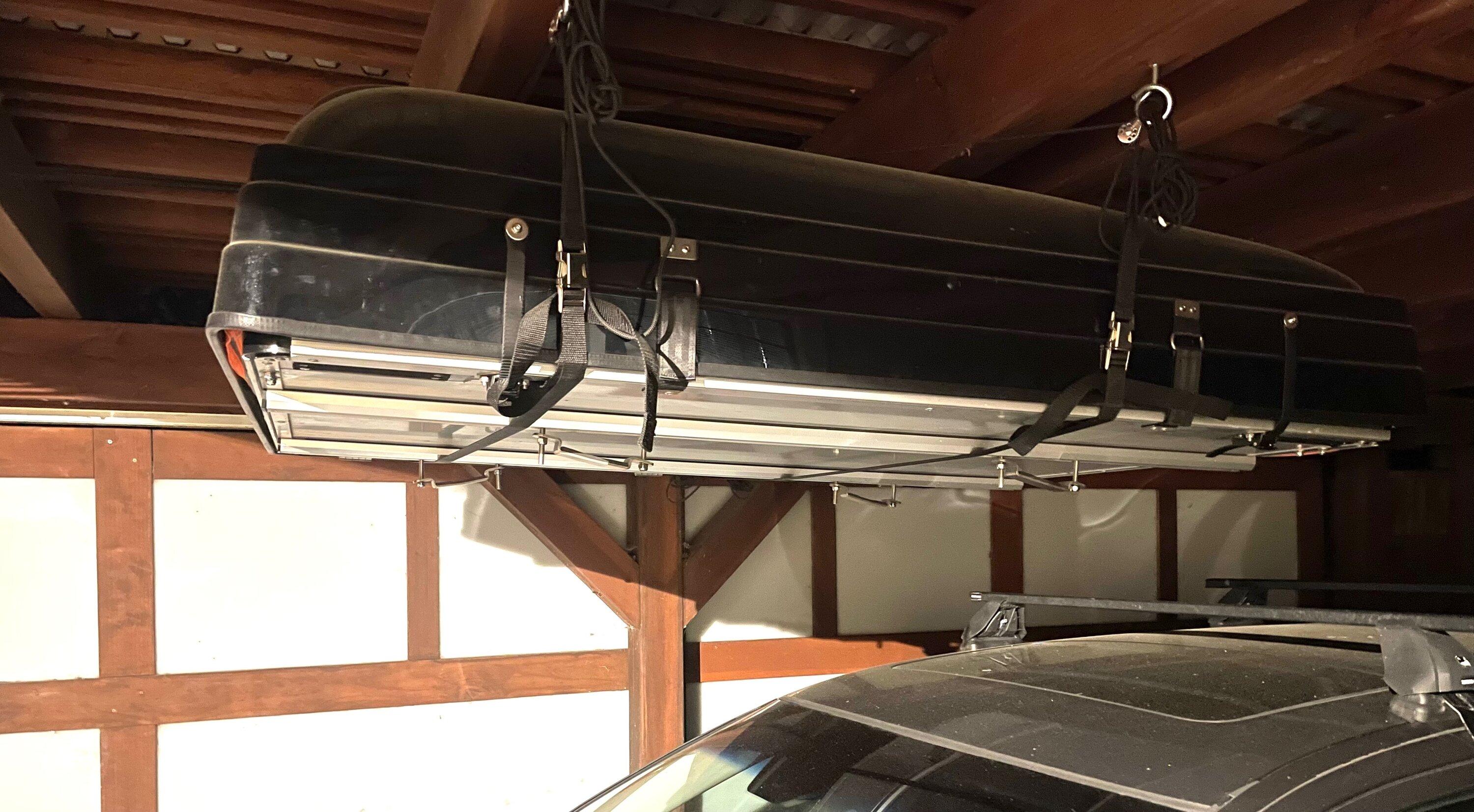 Rivian R1T R1S Roofnest Condor XL on an R1T Roof? IMG_4447