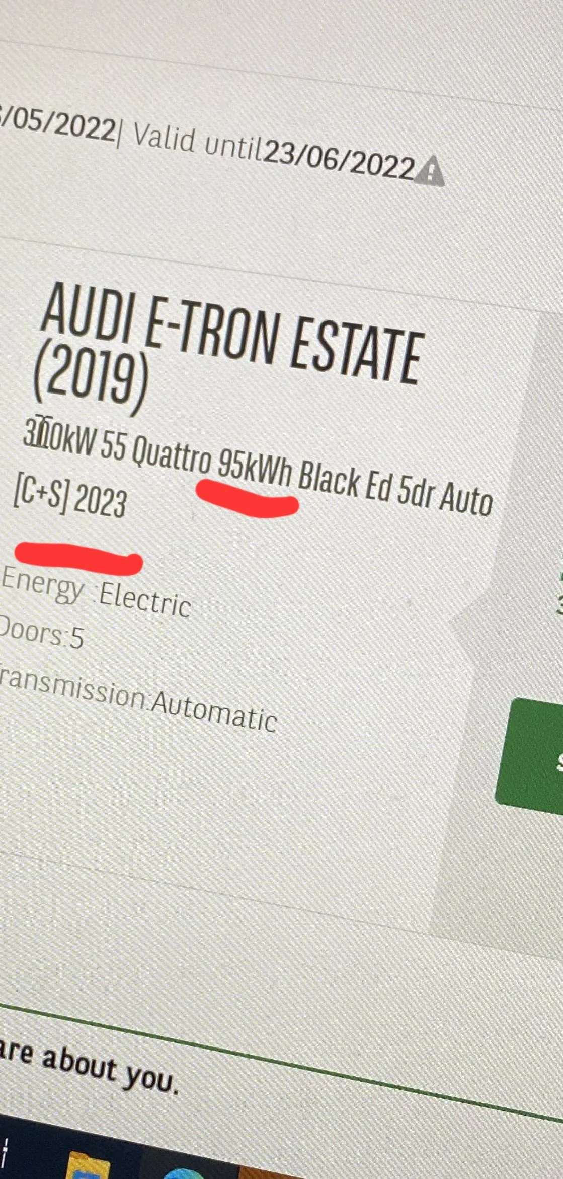 Rivian R1T R1S Anyone Cross-Shopping the Audi e-Tron SUV? BC993697-892E-4FA7-B30C-4A47D53307F1