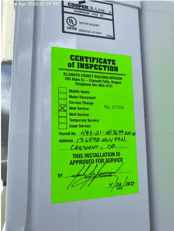 Rivian R1T R1S RAN Rivian Charging Stations Locations Map via Google Maps Screenshot 2022-06-05 at 15-06-50 4220 Electrical Service-04-26-2022-0331-InspectionResultR