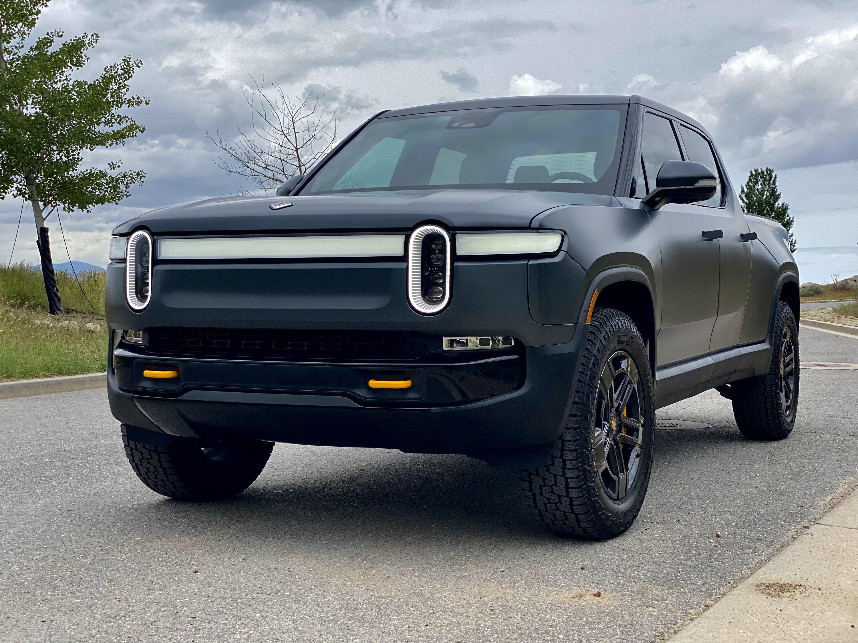 Rivian R1T R1S Matte PPF / Stealth PPF Database 1E82A338-051E-4304-8DFC-EDE1FF859F78