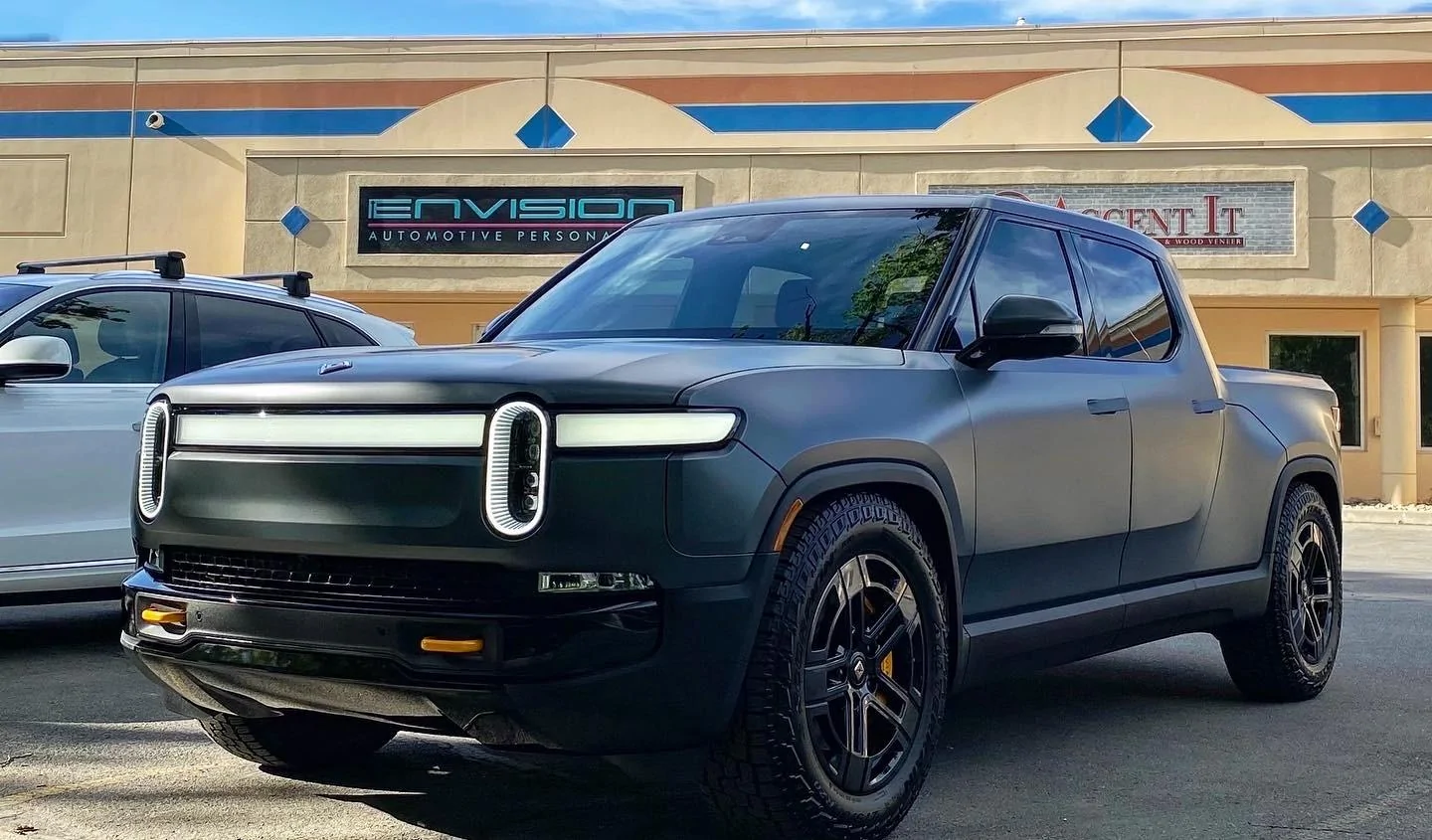 Rivian R1T R1S Matte PPF / Stealth PPF Database 955D045D-B7A2-4936-BD73-355A3BBA6F62