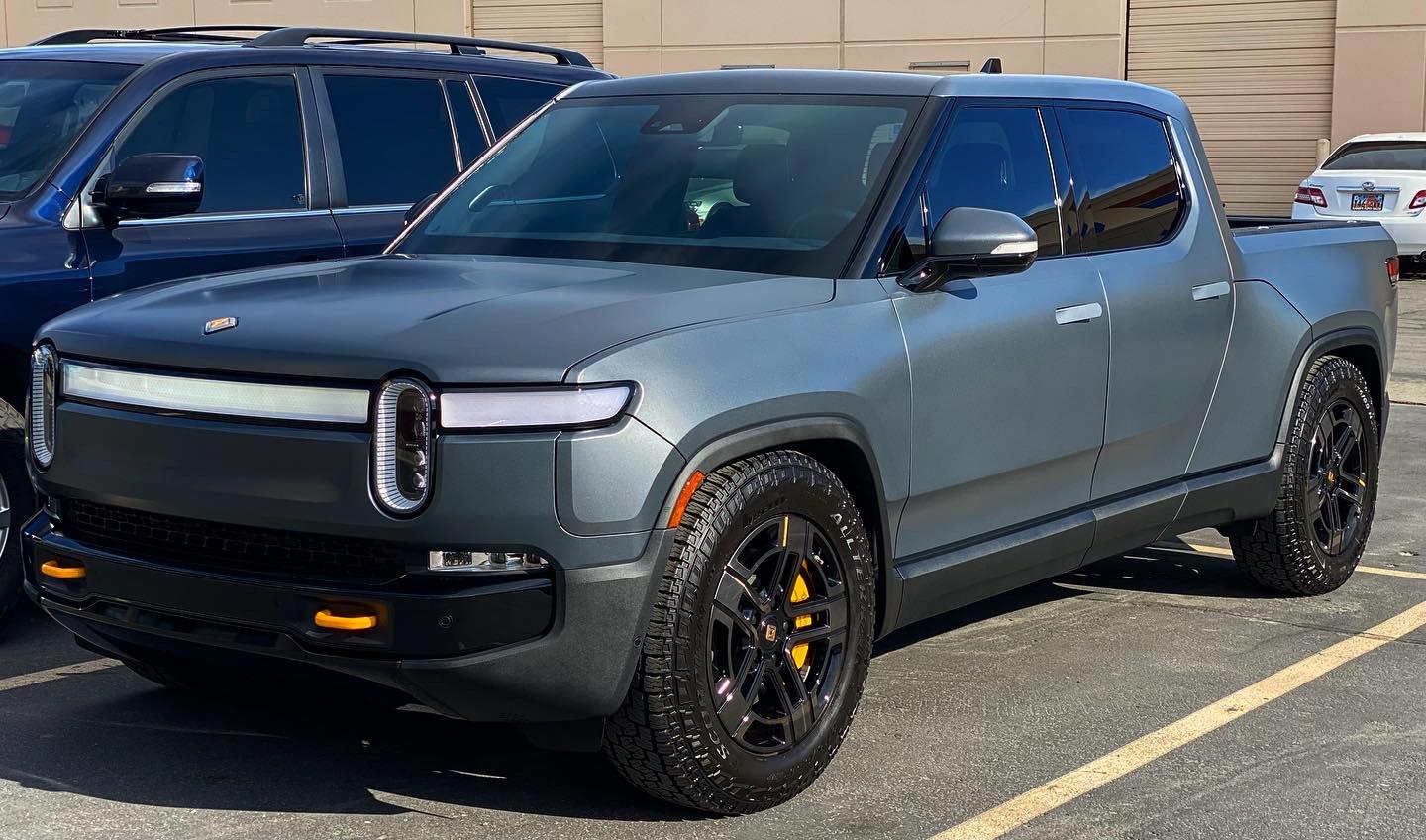 Rivian R1T R1S Matte PPF / Stealth PPF Database 8EEB22EA-BC6C-4099-83BC-DE99A798BEAC