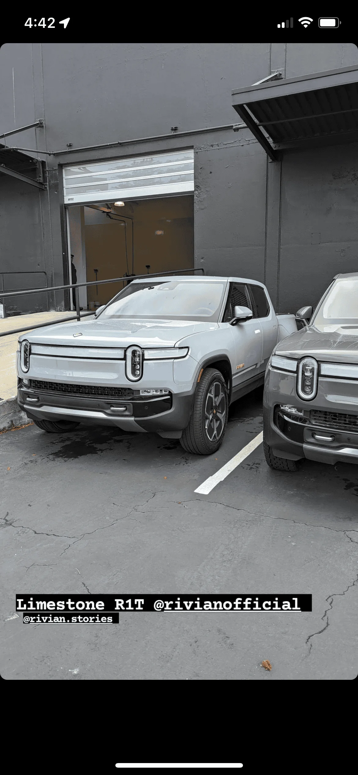 Rivian R1T R1S Delivery Status Hacks 021B91AA-9F42-4916-8D9A-52C921817320